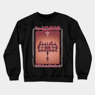 Clone Conspiracy in Black Crewneck Sweatshirt